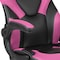 Flash Furniture Gaming Chair, Padded Arms, Pink CH-00095-PK-GG - alternate 3